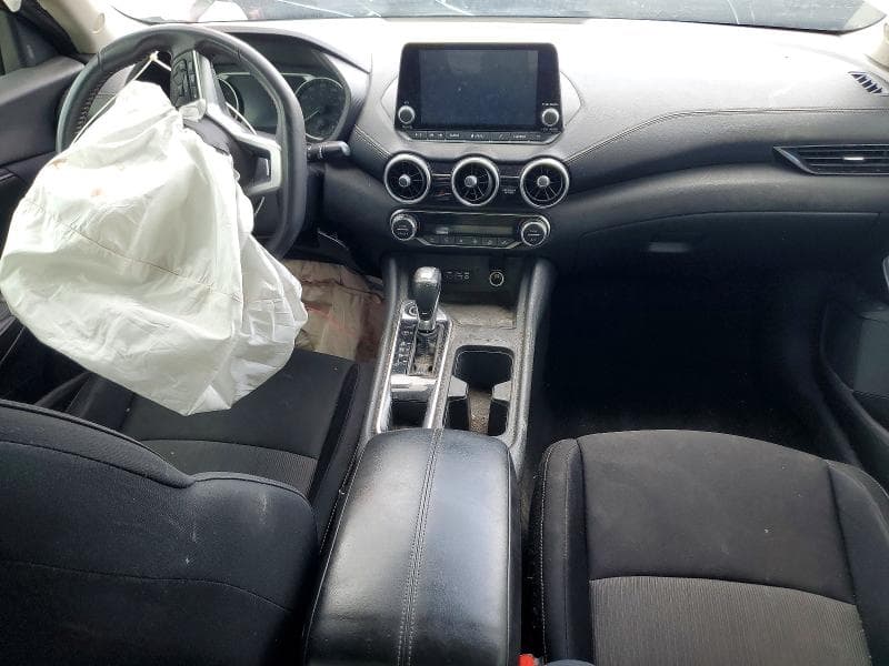 2021 NISSAN SENTRA SV 8