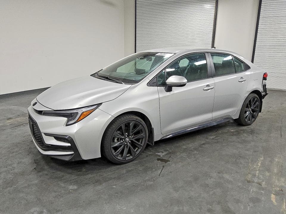 2026 TOYOTA COROLLA SE - 1