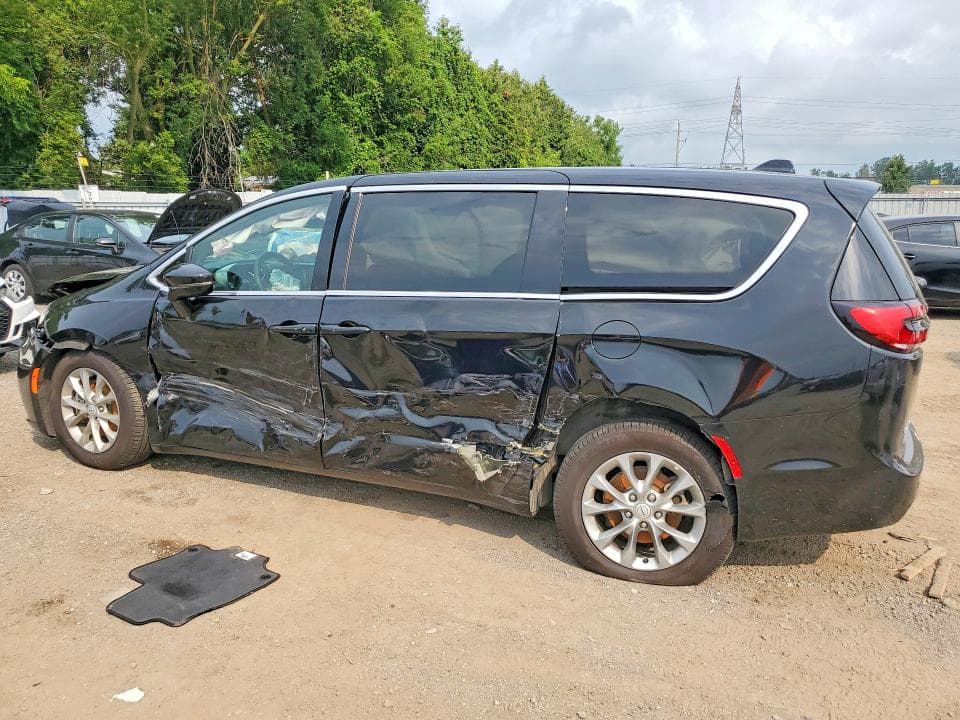 2026 CHRYSLER PACIFICA LIMITED 2