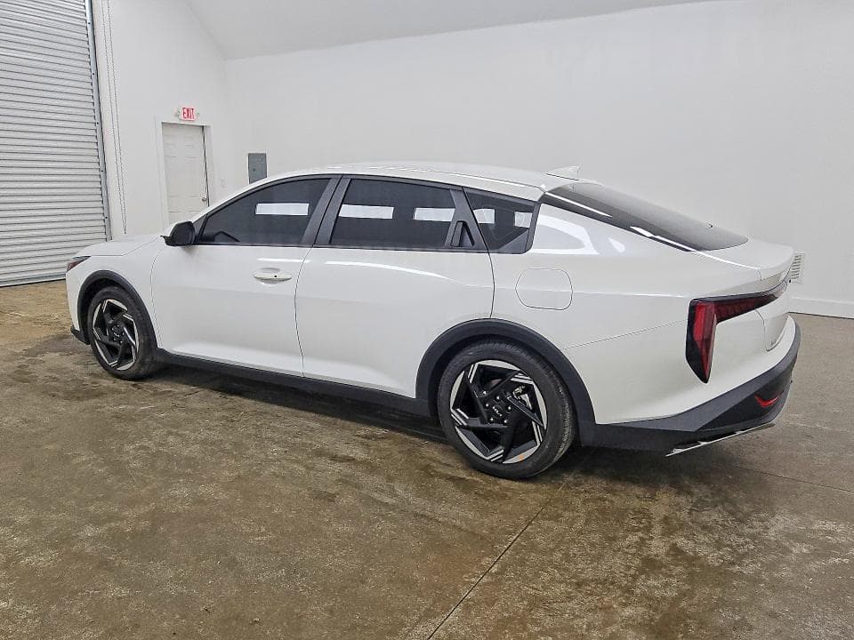 2026 KIA K4 EX 2