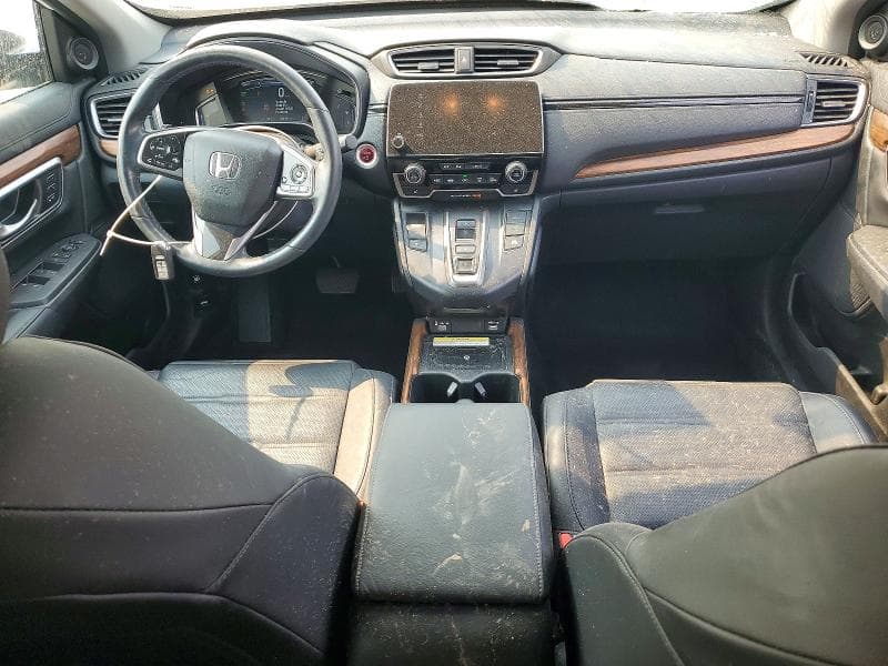 2022 HONDA CR-V TOURING TOURING 8