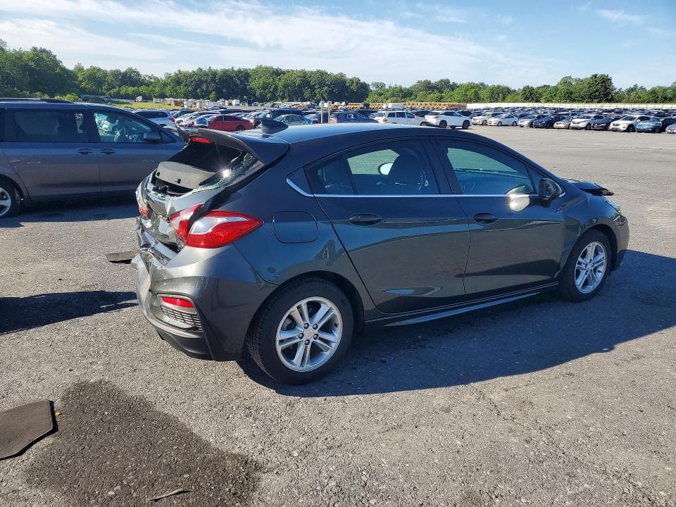 2017 CHEVROLET CRUZE LT 3