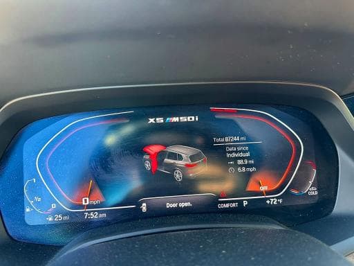 2019 BMW X5 XDRIVE50I 6