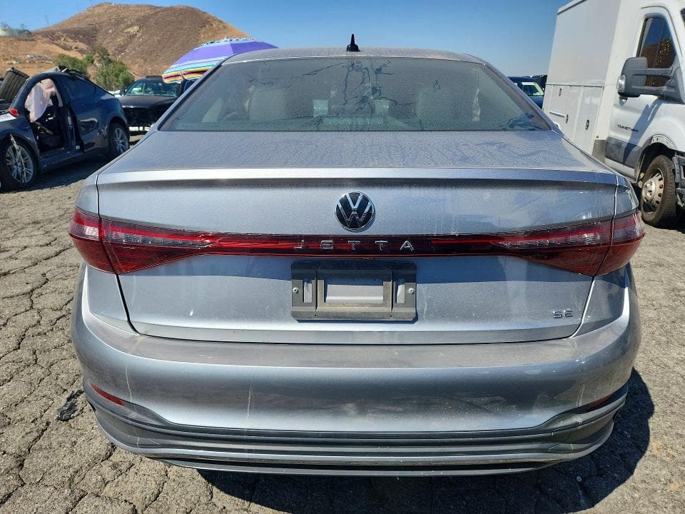 2025 VOLKSWAGEN JETTA SE 6