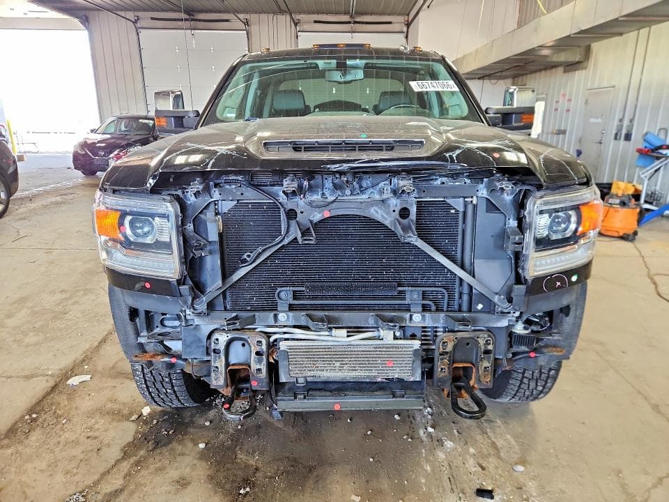 2019 GMC SIERRA K2500 SLT 5