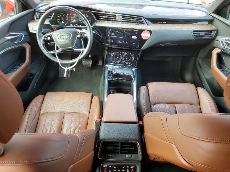 2019 AUDI E-TRON PRESTIGE 8