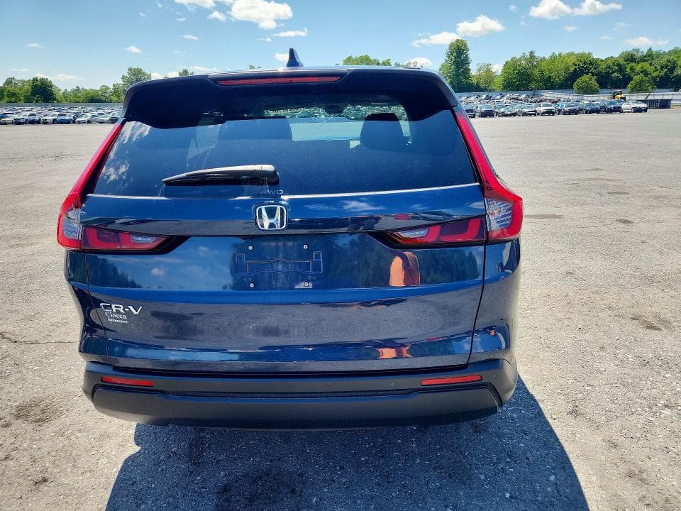 2026 HONDA CR-V EXL 6