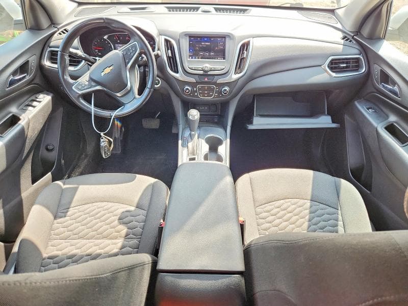2020 CHEVROLET EQUINOX LT 8