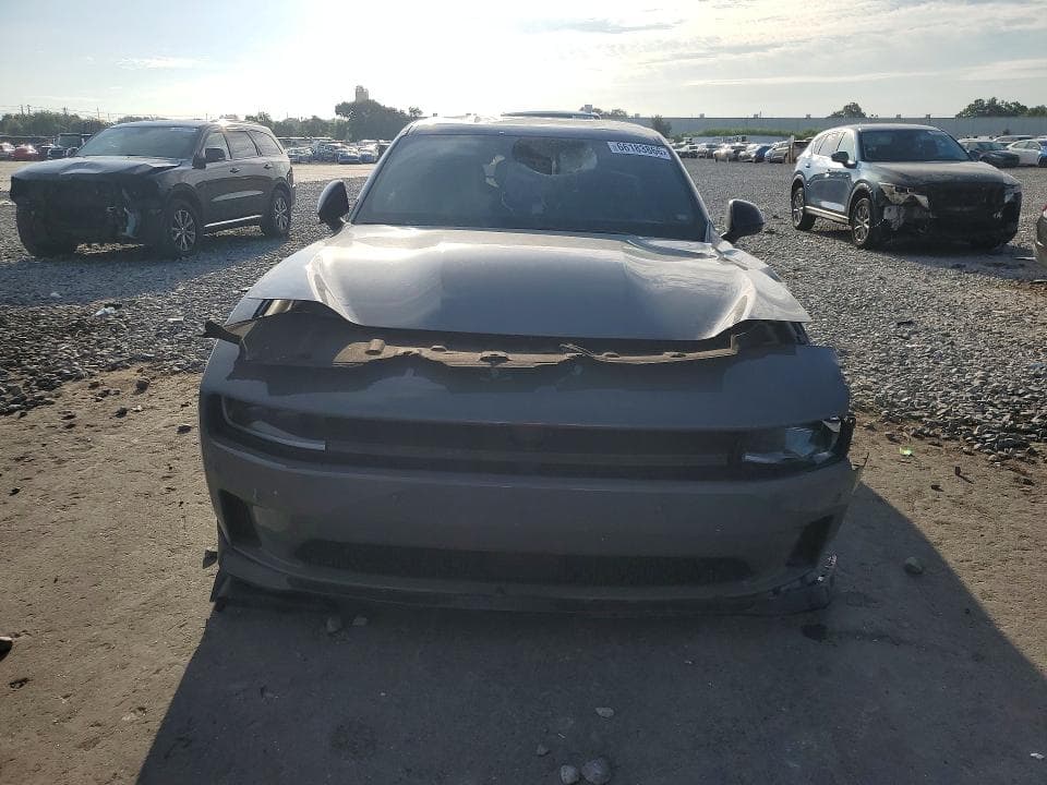 2025 DODGE CHARGER DAYTONA R/T 5