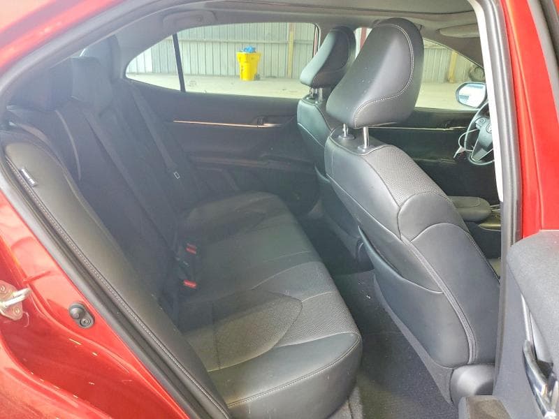 2021 TOYOTA CAMRY XSE V6 10