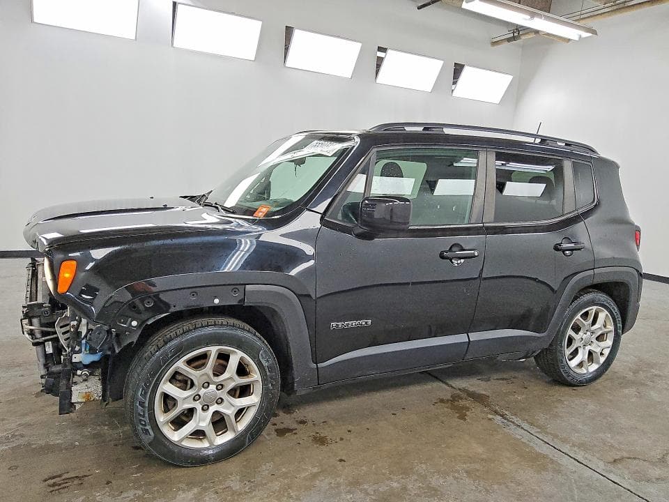 2018 JEEP RENEGADE LATITUDE - 1