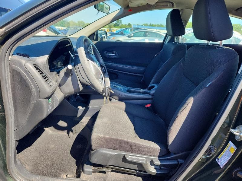 2018 HONDA HR-V LX 7