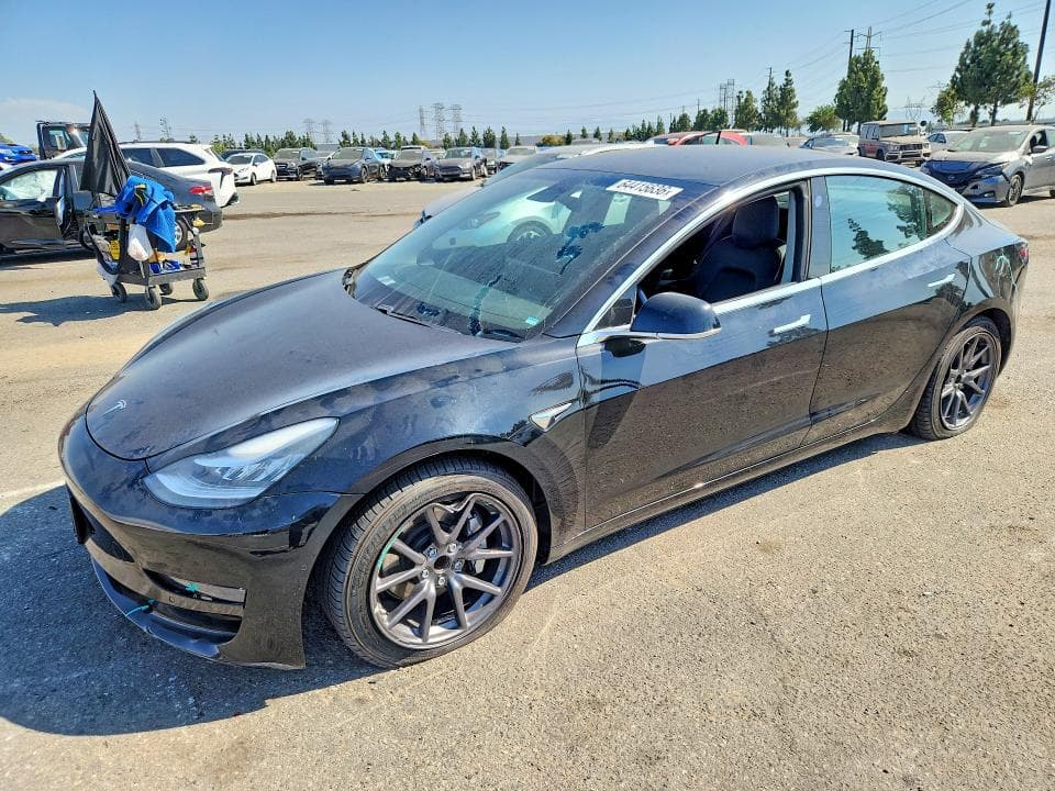 2019 TESLA MODEL 3 - 1