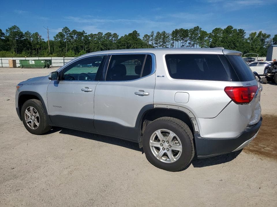 2017 GMC ACADIA SLE 2