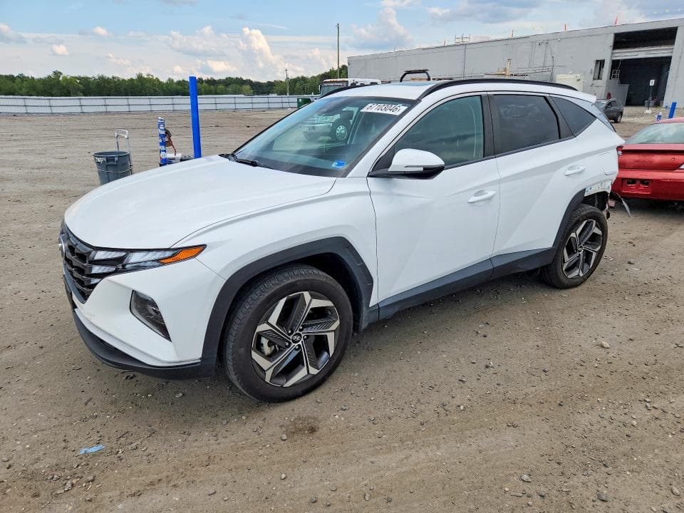 2023 HYUNDAI TUCSON SEL - 1