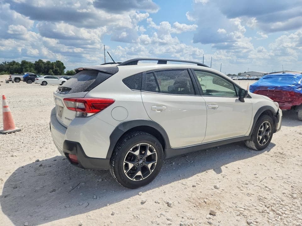 2020 SUBARU CROSSTREK 3