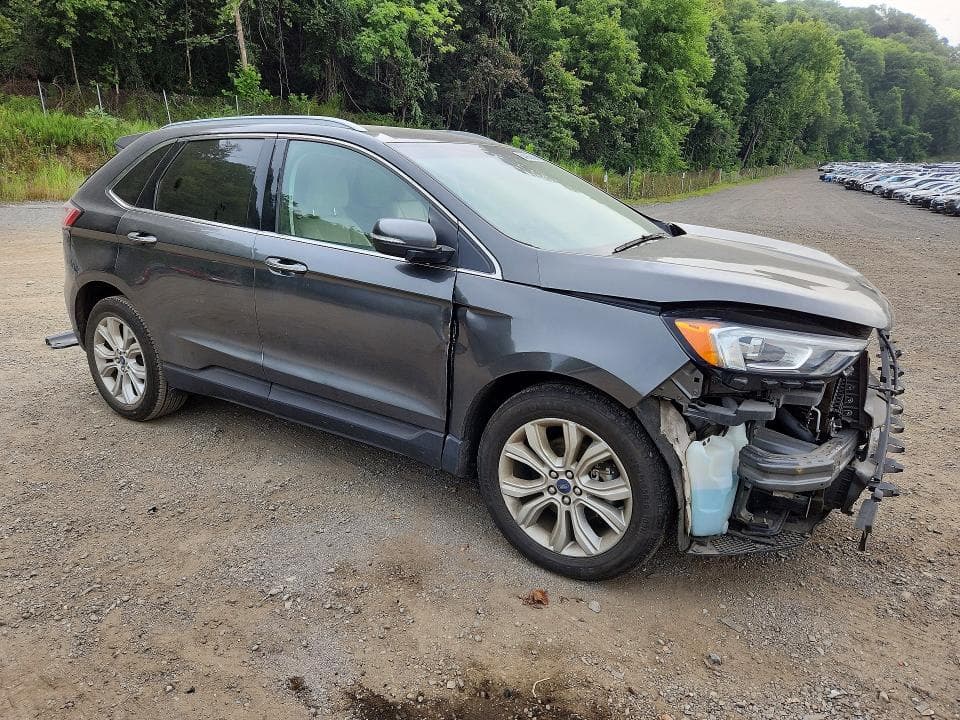 2020 FORD EDGE TITANIUM 4