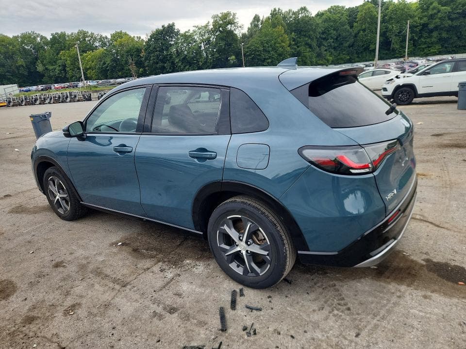 2025 HONDA HR-V EXL 2