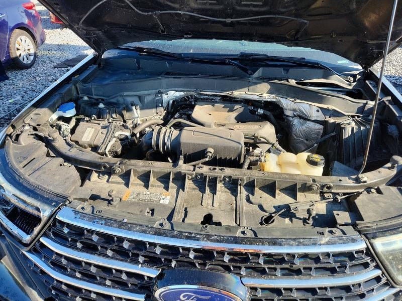 2020 FORD EXPLORER XLT 12