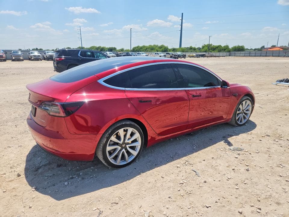 2019 TESLA MODEL 3 3