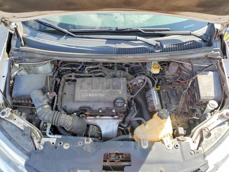 2019 CHEVROLET SONIC LT 12