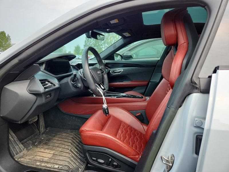 2023 AUDI E-TRON GT PREMIUM PLUS 7