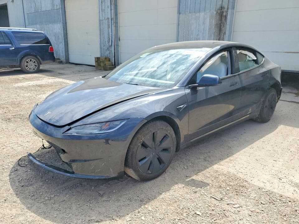 2024 TESLA MODEL 3 - 1