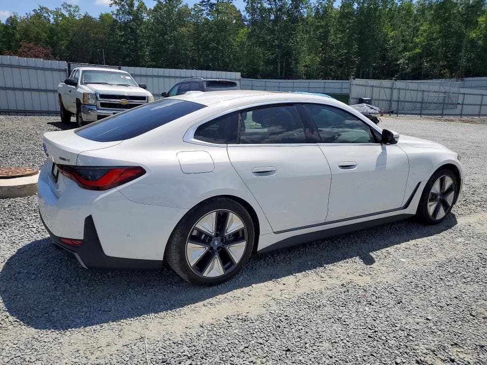 2024 BMW I4 XDRIVE 40 3