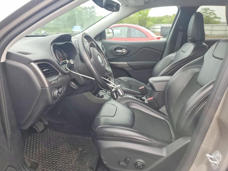 2019 JEEP CHEROKEE LATITUDE PLUS 7