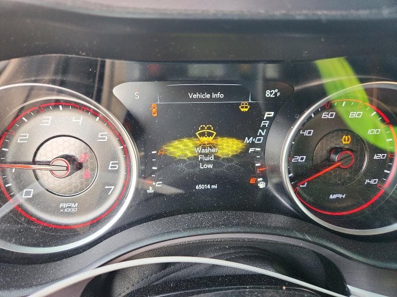 2019 DODGE CHARGER SXT 9