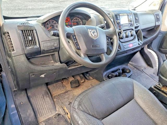 2020 RAM PROMASTER 1500 1500 HIGH 8