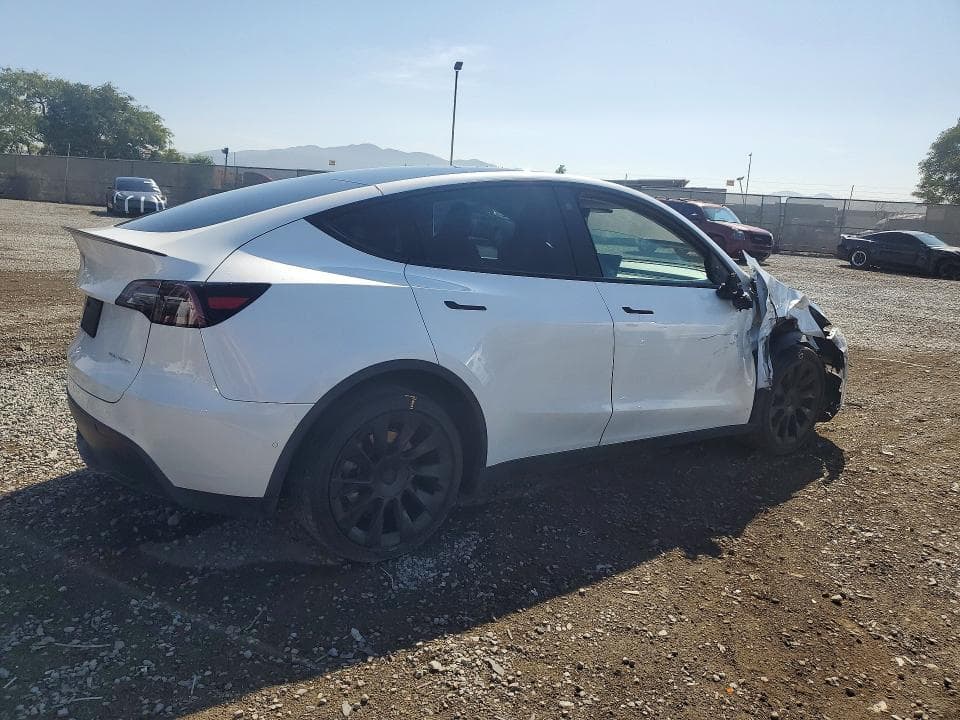 2021 TESLA MODEL Y 3