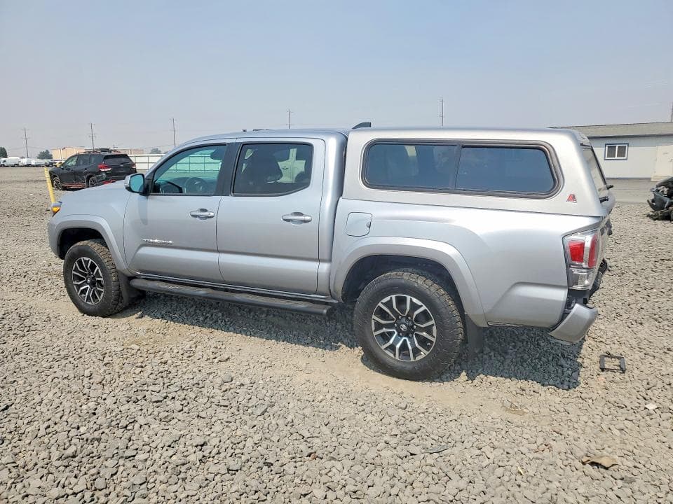 2020 TOYOTA TACOMA TRD SPORT 2