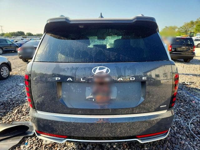 2026 HYUNDAI PALISADE CALLIGRAPHY 6