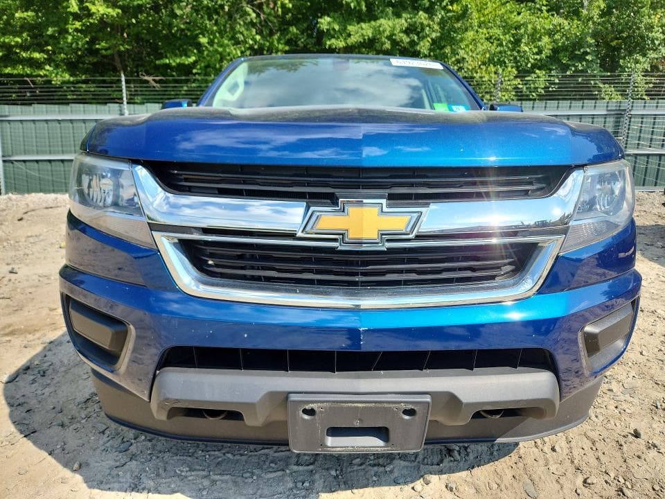 2019 CHEVROLET COLORADO 5