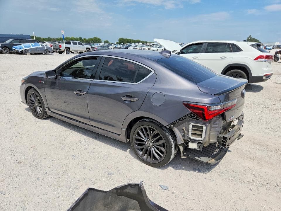 2019 ACURA ILX PREMIUM A-SPEC 2