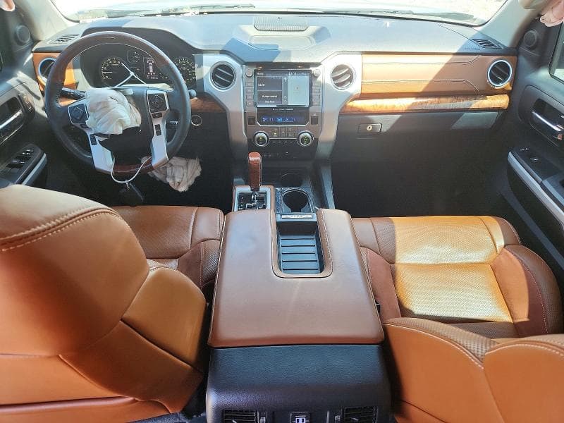 2020 TOYOTA TUNDRA 1794 EDITION 8
