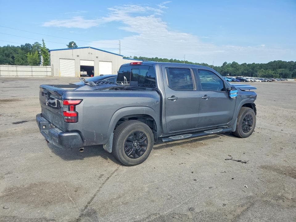 2023 NISSAN FRONTIER SV 3