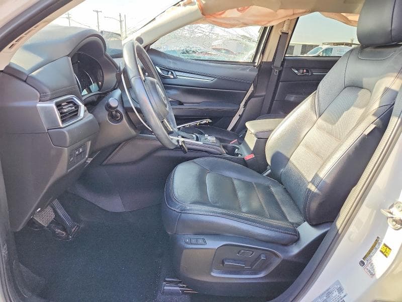 2021 MAZDA CX-5 GRAND TOURING 7