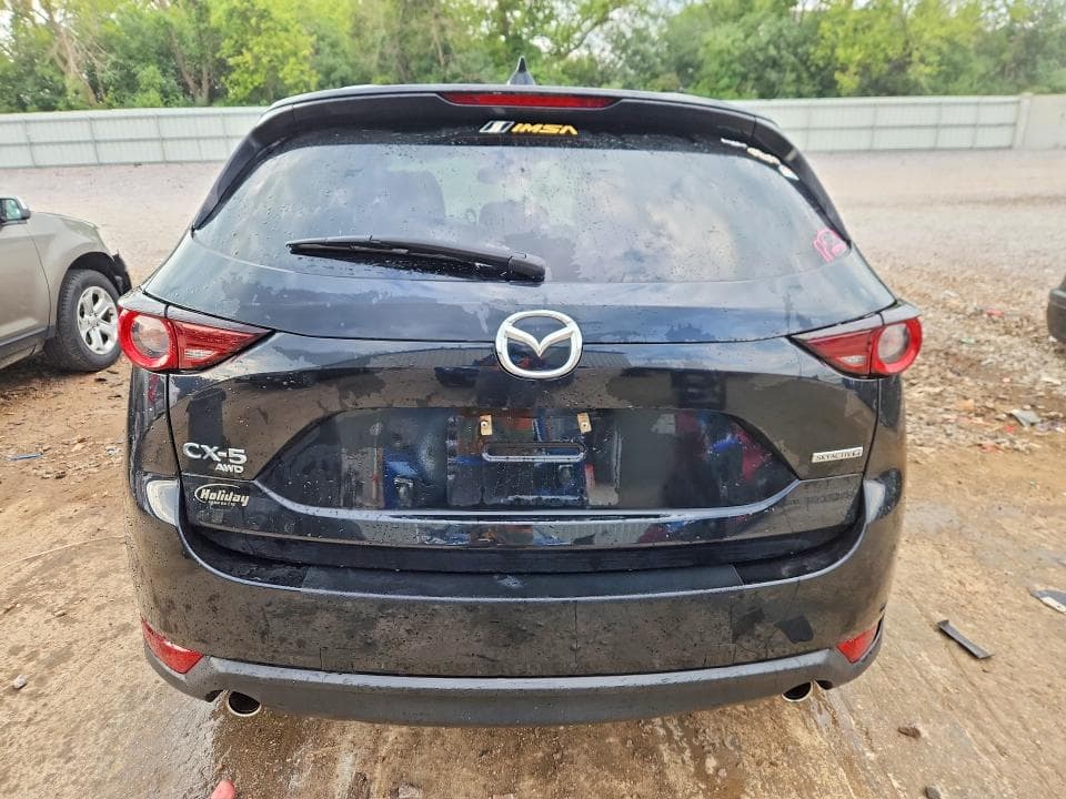 2020 MAZDA CX-5 TOURING 6