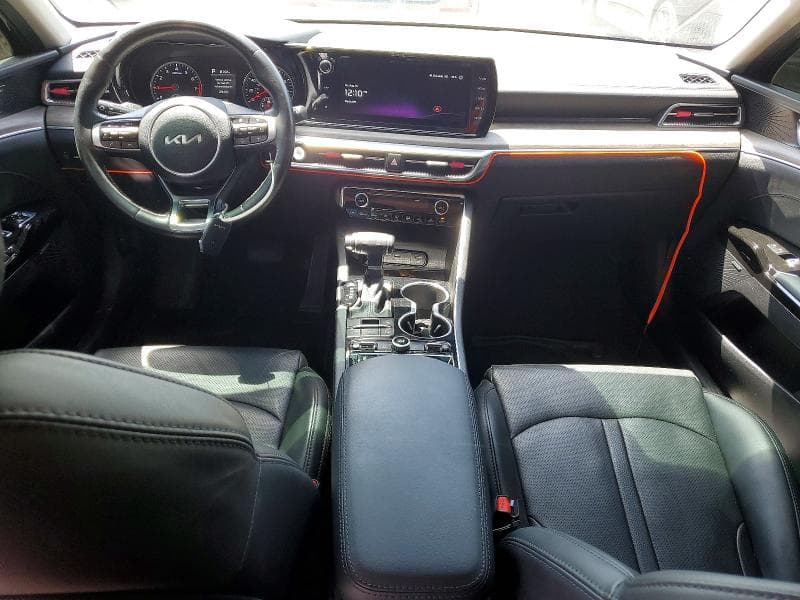 2024 KIA K5 EX 8
