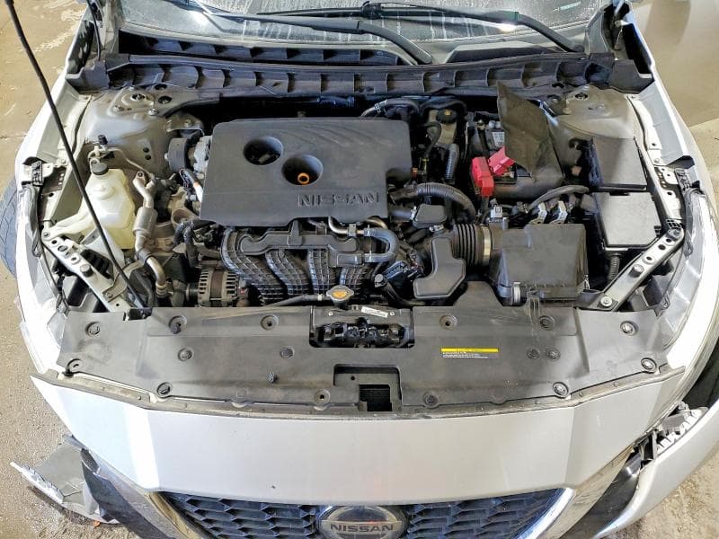 2020 NISSAN ALTIMA SV 11