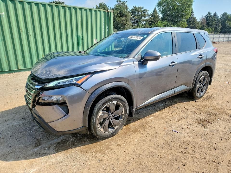 2025 NISSAN ROGUE SV