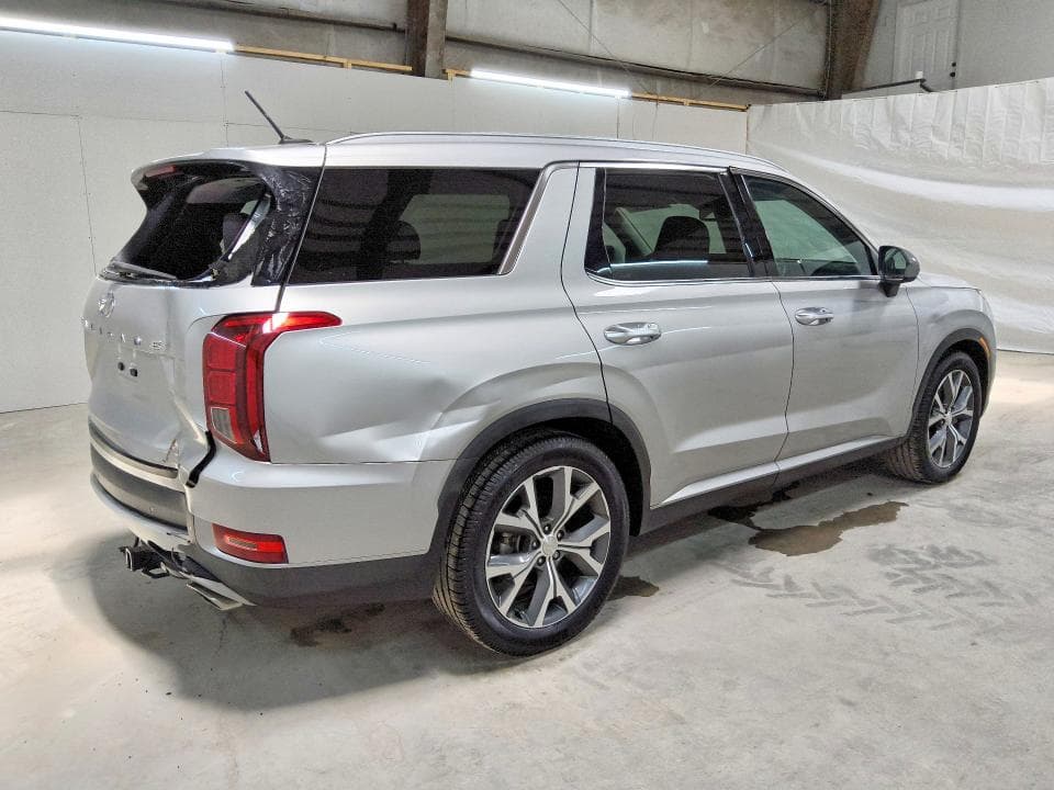 2022 HYUNDAI PALISADE SEL 3