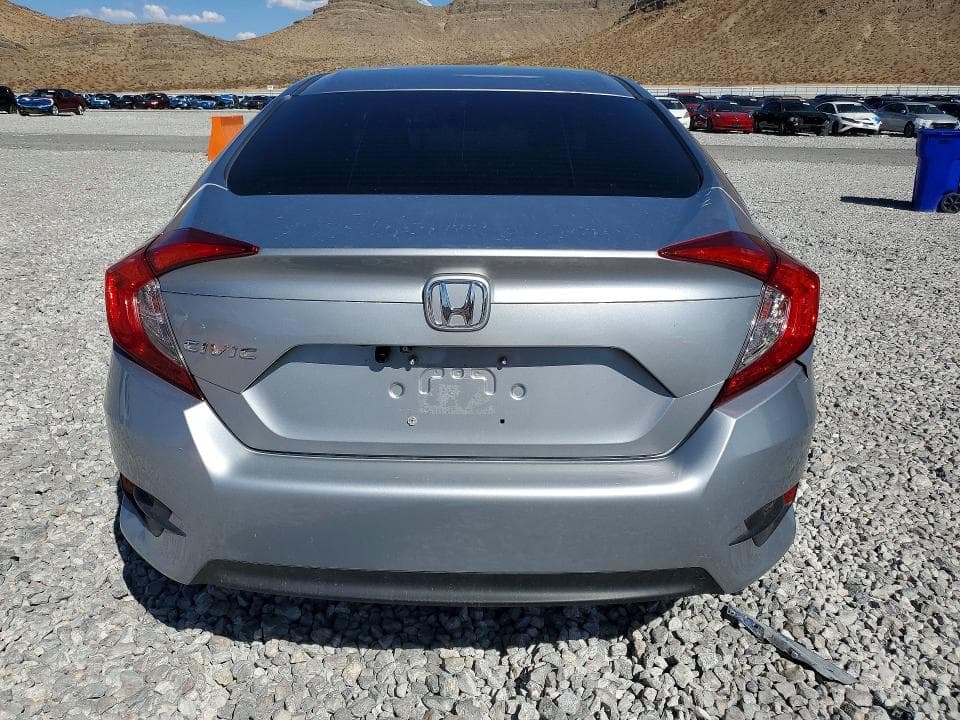 2017 HONDA CIVIC LX 6
