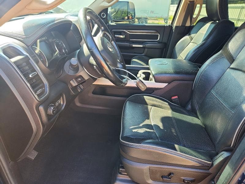 2019 RAM 2500 LARAMIE 7