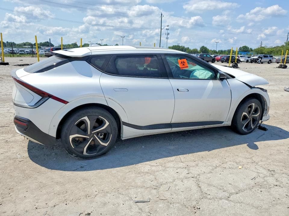 2024 KIA EV6 GT LINE 3