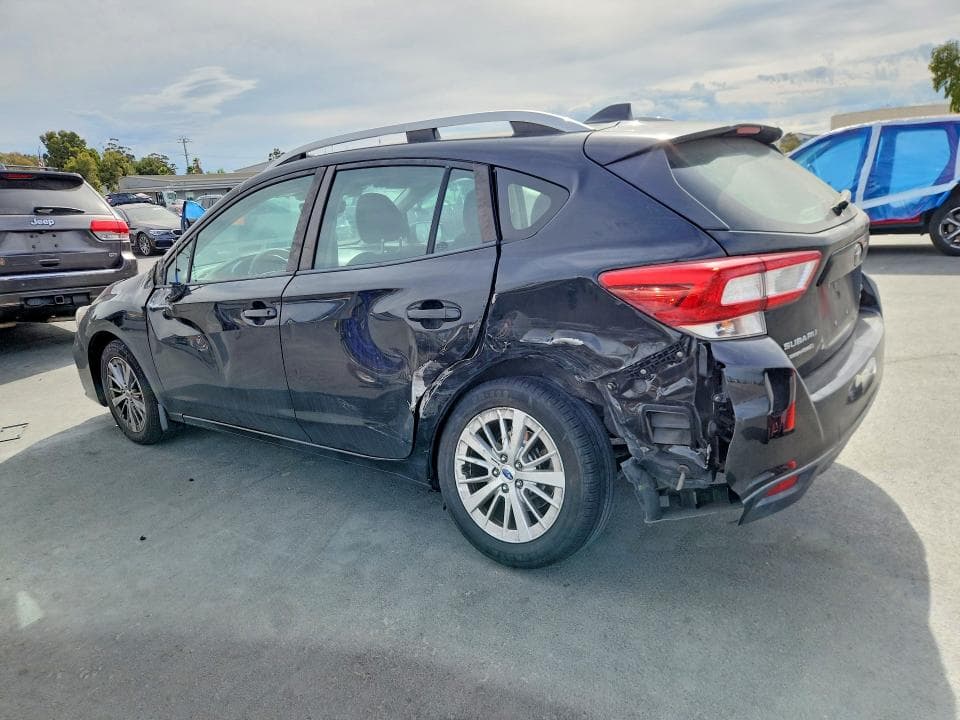 2017 SUBARU IMPREZA PREMIUM PLUS 2