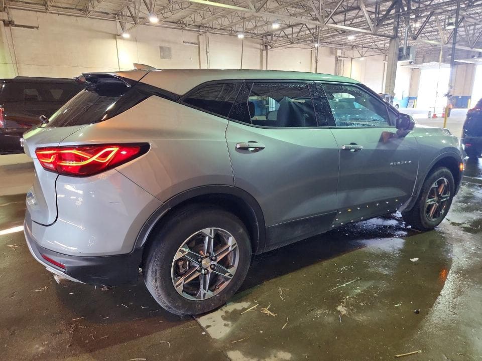 2025 CHEVROLET BLAZER 2LT 3