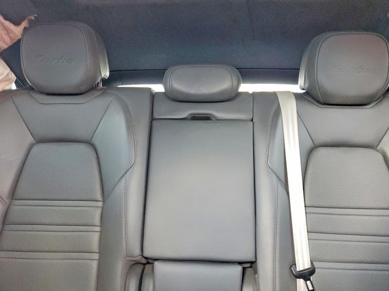 2019 PORSCHE CAYENNE TURBO 10